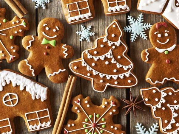 Faites plaisirs à vos invités avec ces petits biscuits de&nbsp;Noël.